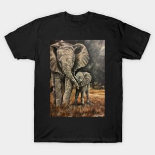 Elephant Love T-Shirt